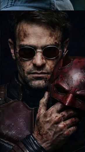 How Can Daredevil Actually See? #Daredevil #MattMurdock #RadarSense #marvel