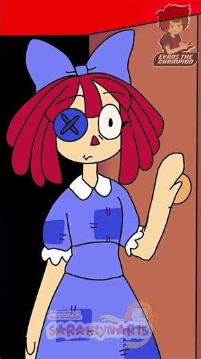 🔴RAGATHA SEES JAX AND POMNI😱🌀Spanish Fandub🌀 [ #digitalcircus ] #memes #fandub #pomni #jax #art #...