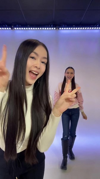 Pandora Dance Challenge: K-Pop Inspired Moves