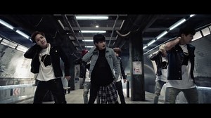 BTS (防弹少年团) 'Danger' Official MV