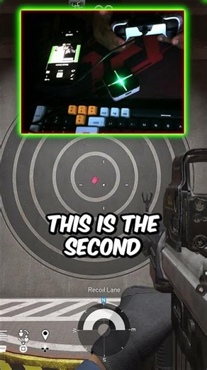 Xim Matrix Absolute Zero Recoil R6S Config Live Showcase 😱