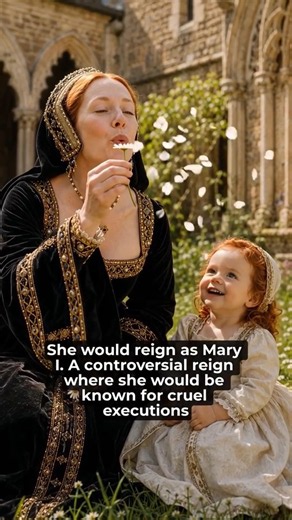 The Tragic Fate of Henry VIII’s Children #henryviii #tudorhistory