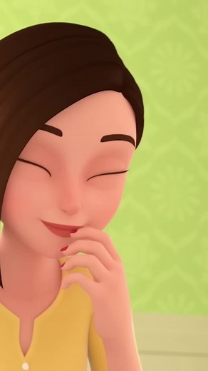La Canción Infantil de La Familia Dedo en Español
