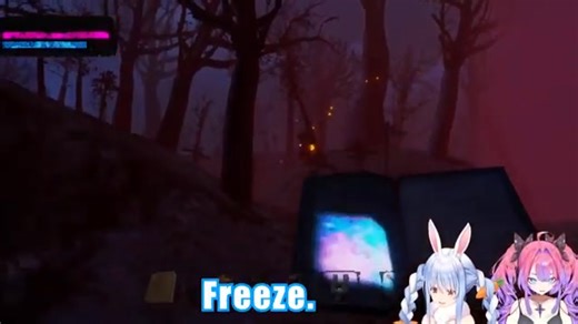 15K views · 683 reactions | Pekora and Vivi Becomes Wizards and They Have To Cast Spells in English #usadapekora #kikiraravivi | Lorenz Eh Mil | Facebook