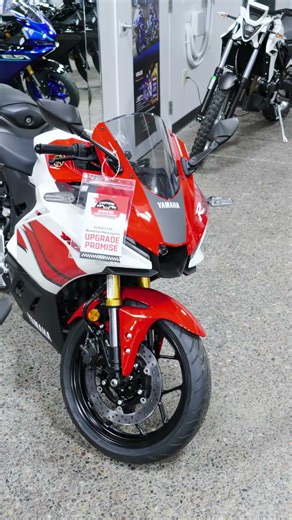 YZF-R3 70th Anniversary Edition