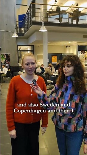 Why students choose Lund University: here academic excellence meets an open, collaborative spirit