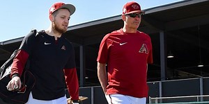 D-backs finalize Opening Day roster