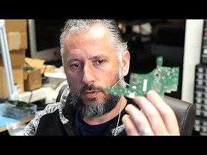 Nintendo Switch Disaster EMMC Short Repair. I should've skipped this one.