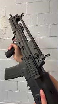 One nice bullpup - Springfield Armory Hellion