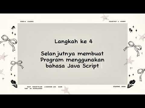 Kelompok Java Script “Array 2D”