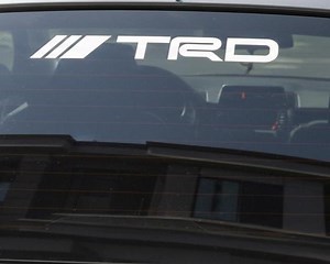 TRD Off-road Vinyl Decal for Toyota Trucks & Suvs – High Quality Weatherproof Car Window Graphics – 4runner, Tacoma, Tundra Accessory - Etsy Canada