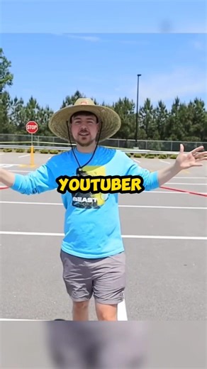 This YouTuber ROBBED Mr.Beast Then Emptied Karl’s House 😳#shorts