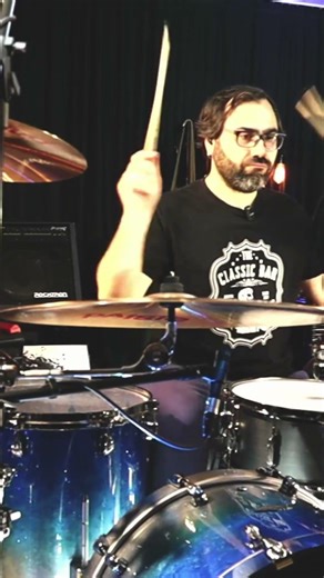 Judas Priest's Living After Midnight on DRUMS