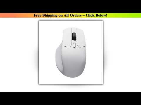 Keychron M6 Wireless Optical Mouse 2.4GHz & Bluetooth Type-C Mice 3395 Sensor Wholesale Best