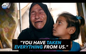 After the bombs have dropped. After the cries have died out. After the news has changed. This is all thats left. The aftermath of war. Donate| Alfatihaglobal.com/spotlight | Spotlight Humanity