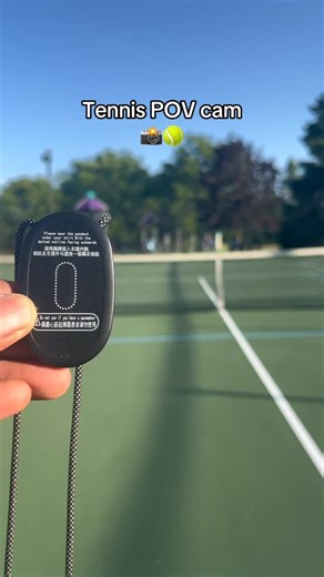 GoVision Tennis | The best tennis POV 🎾📸 #tennis #sports #pov | Instagram