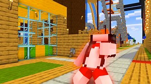 3 Sadako Love Episode 2! - Funny Animation #minecraft #animation #minecraftanimation #minecraftmonsterschool | XD Studio