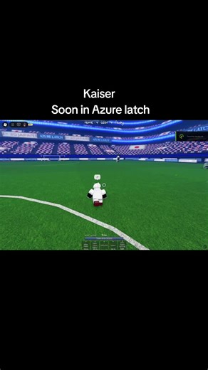 Kaiser in Azure Latch: Exciting Roblox Showcase