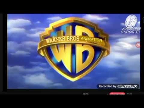 Warner Bros. Animation Logo (2016) but SLN and IVipid styled