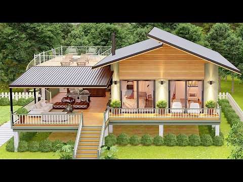 Amazing Tiny House - Ideas and inspiration for a simple life - House with Everything You Need.