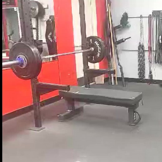 150 Bench Press Training Max By Team Blaha Client Michelle - 5-6-2023! #girlpower #powerlifting #benchpress | Jason Blaha