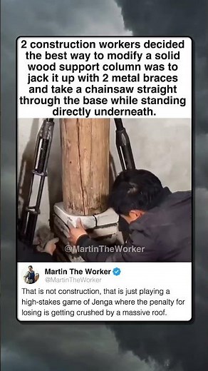 OSHA'S WORST NIGHTMARE CAUGHT ON CAMERA