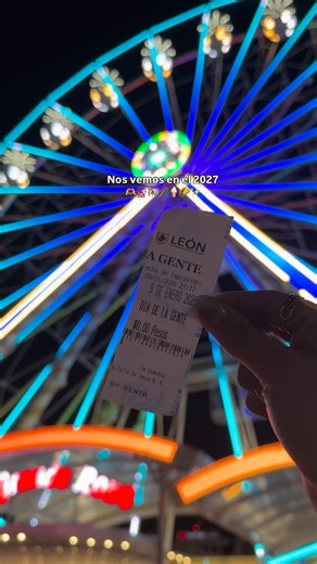 Tu Fiera amiga | Feria recap ❤️ • • • • • • • #feriadeleon #leonguanajuato #mexicoesmagia #clubleon #visitamexico | Instagram