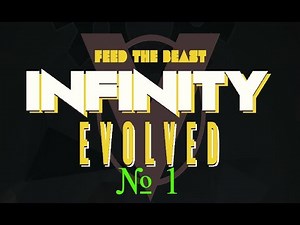 Infinity evolved expert mode - #1. Что делать.