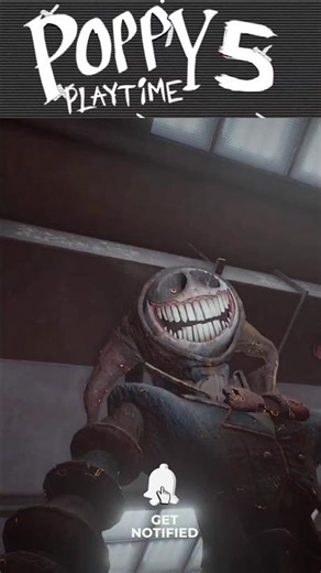 ⭐Why Is The Prototype Wearing A Mask? 😨 | Poppy Playtime Chapter 5