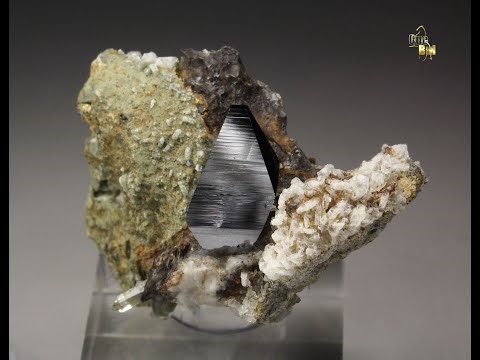 #22254 - ANATASE, Zard Mountain, Pakistan