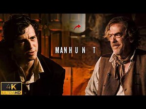 Cox Helps Booth Escape Toward Richmond | Manhunt | 4K Scene