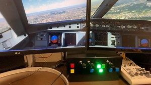 [DIY] A320 フライトシミュレーター デバイス動作確認