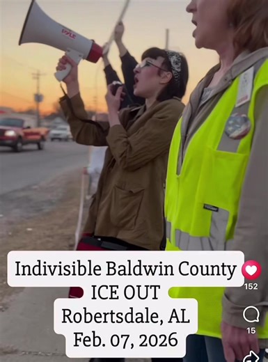 Baldwin County is standing strong. We won’t be silent and we won’t back down. Check in on us weekly to make sure you don’t miss our next event! The algorithms are not working in our favor. #alabama #news #baldwincounty #trending #fyp