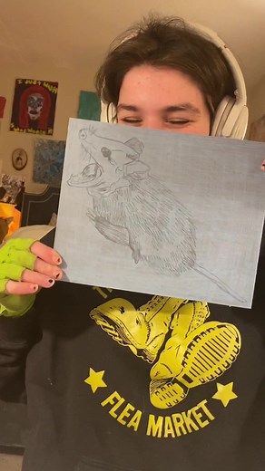 Anime Lino Print Process Video