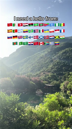 Global Greetings: A Call for International Hello