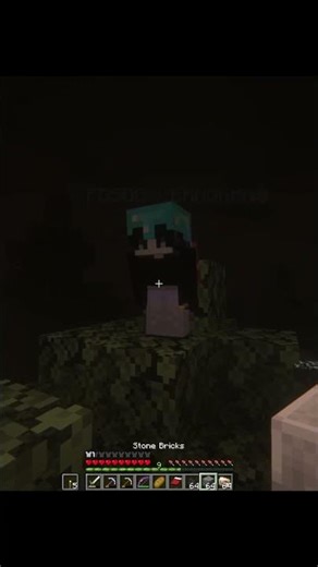 Mo suave jogar mine com mod de terror #minecraft #minecraftmemes #memes #meme