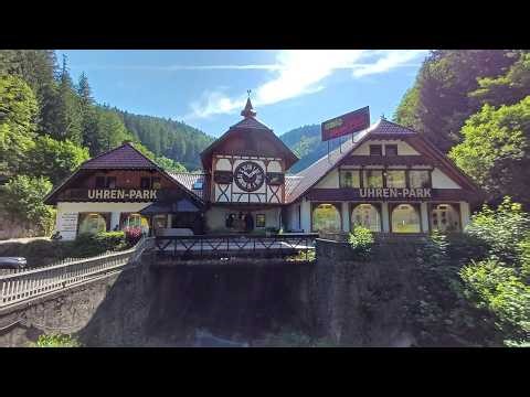 The Triberg Cuckoo Clock - Worlds largest cuckoo clock