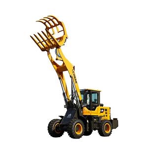 [Hot Item] China Multifunctional Wheel Front-End Loader