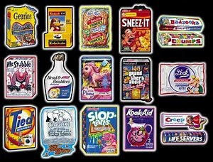 Wacky Packages - Alchetron, The Free Social Encyclopedia