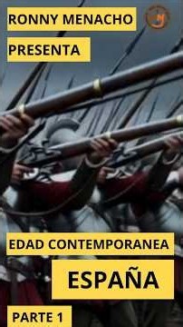 ¿Cómo Afectó la Revolución Francesa a la Historia de España? EDAD CONTEMPORABEA ESPAÑA PARTE 1