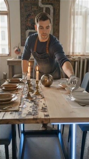 Past vs Future Table ⏳😳