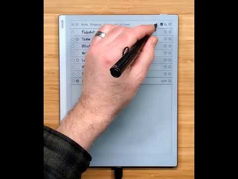 inklist Intro