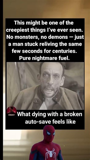 The Endless (2017) – Short loop scene in the tent.