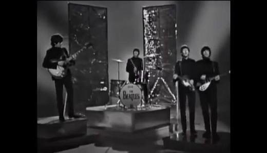 The Beatles- Day Tripper (Rare Video)