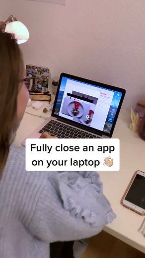 Quickly Closing All Open Apps on Your Laptop