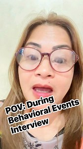 Interview tips #promotion #education #Teachers #support | Ivie Real Requina