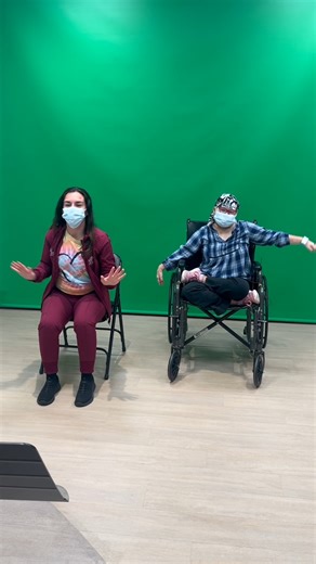 When the music starts, healing begins! 🎶💃 Zumba sessions are more than just dance—they bring energy, laughter, and a joyful break from the everyday. It’s amazing what a little rhythm and movement can do for the heart, body, and spirit. ❤️ | Cohen Children's Medical Center