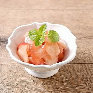 りんごジャム 作り方・レシピ | クラシル