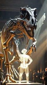 1% Chance Dinosaur Fossil Discovery | Skeleton Explorer #facts #viral #animalfacts #animals