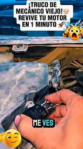 ¿Cómo limpiar el sensor MAF y ahorrar dinero? 🛠️💰 ¡El secreto para quitar la luz de Check Engine sin gastar en talleres! Si tu auto pierde potencia al acelerar, tiembla en ralentí o gasta mucha gasolina, la falla podría ser el Sensor de Flujo de Aire (MAF) sucio. En este video te enseño el mantenimiento preventivo paso a paso para que tu motor recupere su fuerza y eficiencia. 🚀 No cambies piezas por cambiar, aprende a diagnosticar fallas de motor como un profesional. Este truco funciona para 